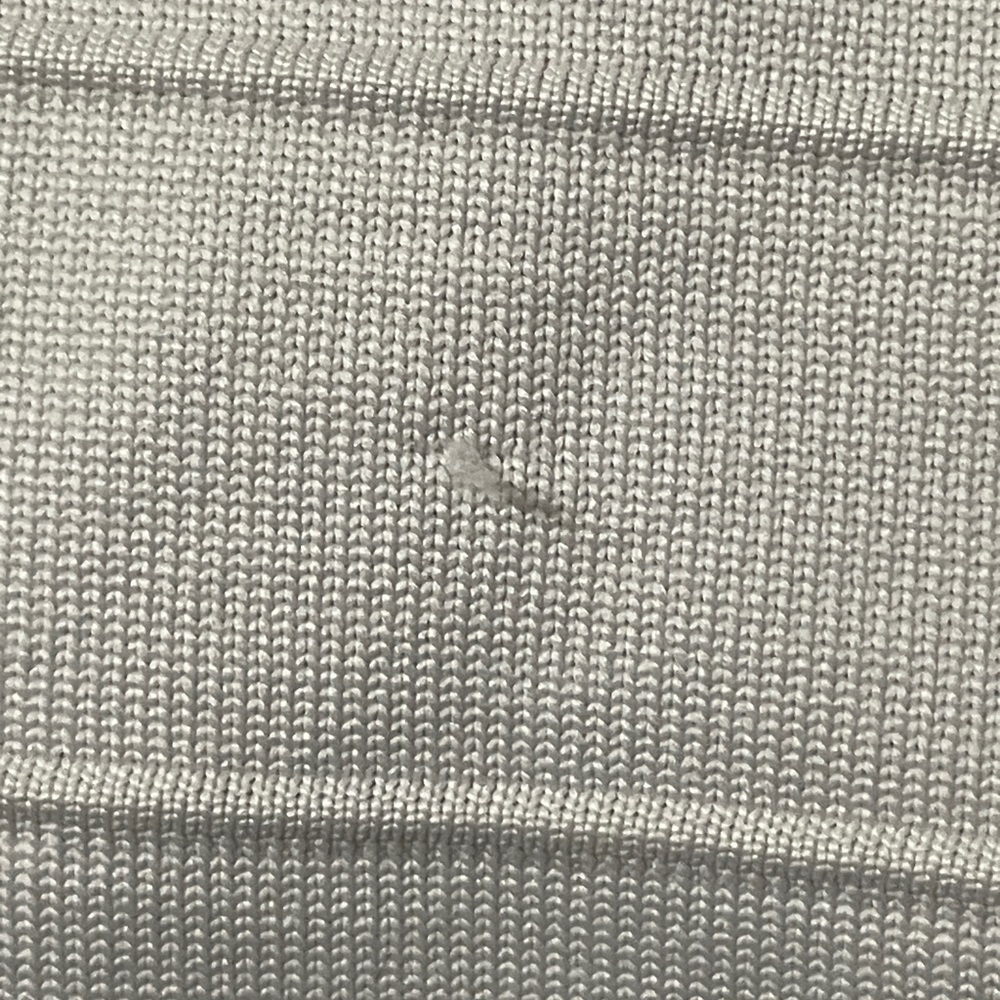 White Mini Skirt‎ - Picture 4 of 4